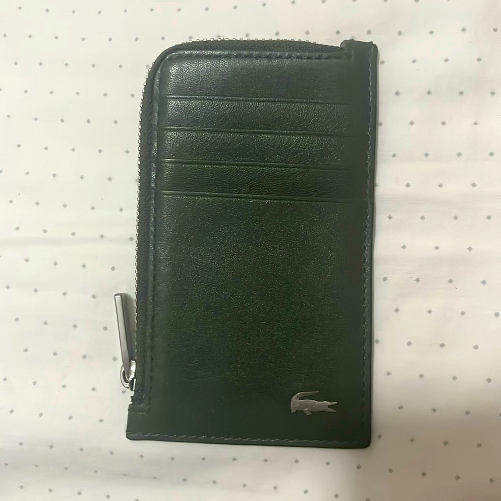 Lacoste - Card Holder Wallet